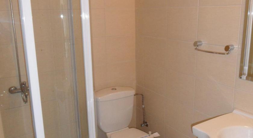 Oaza Inn Ohrid Habitación foto