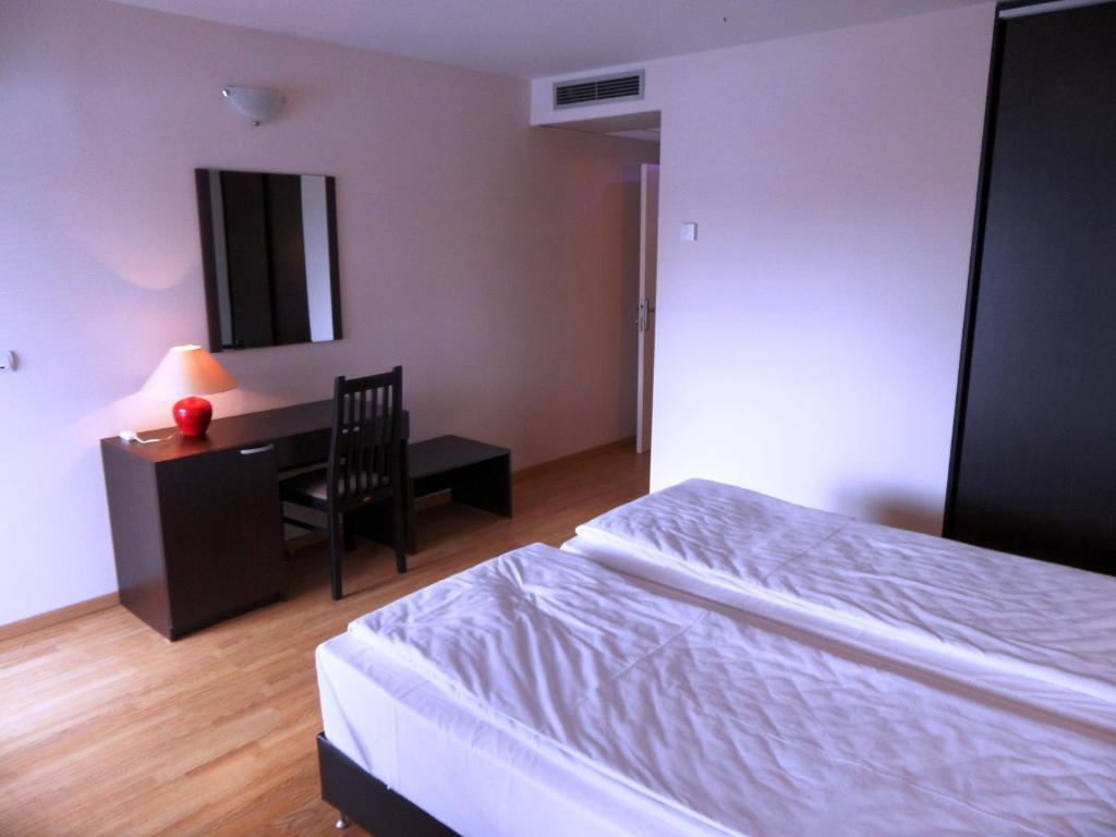 Oaza Inn Ohrid Habitación foto