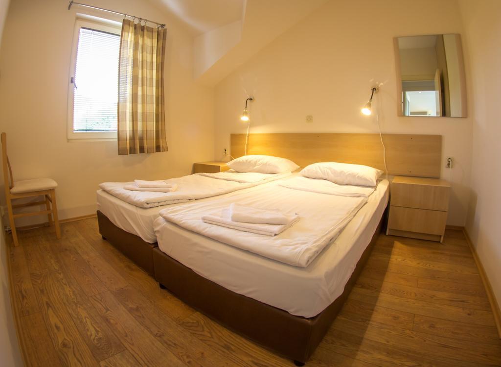 Oaza Inn Ohrid Habitación foto